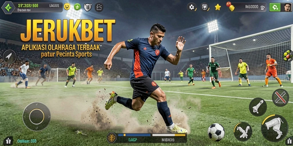 Tampilan utama gameplay <strong>JERUKBET</strong> yang seru dan interaktif.