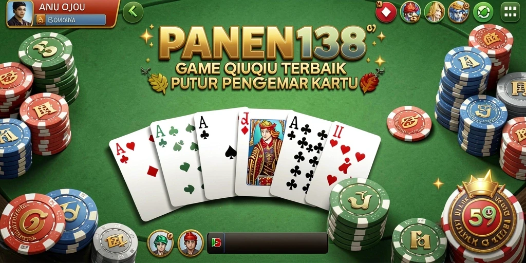 Tampilan gameplay yang menarik dalam PANEN138.
