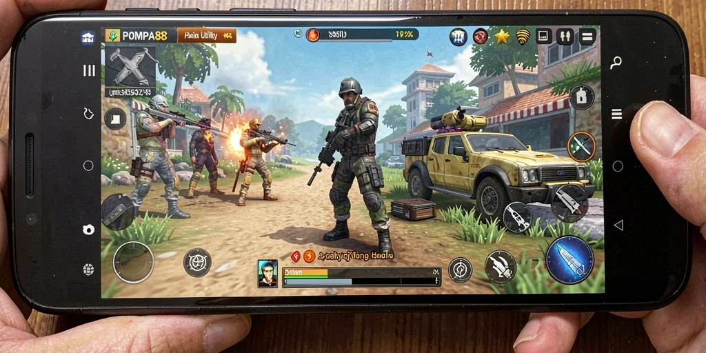 Screenshot POMPA88 yang menunjukkan fitur manajemen tugas yang efisien.