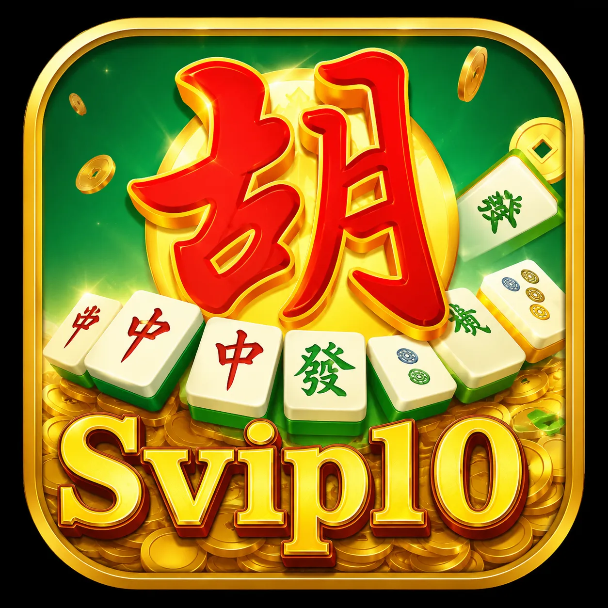 SVIP10 - Permainan Mahjong Seru dan Menantang
